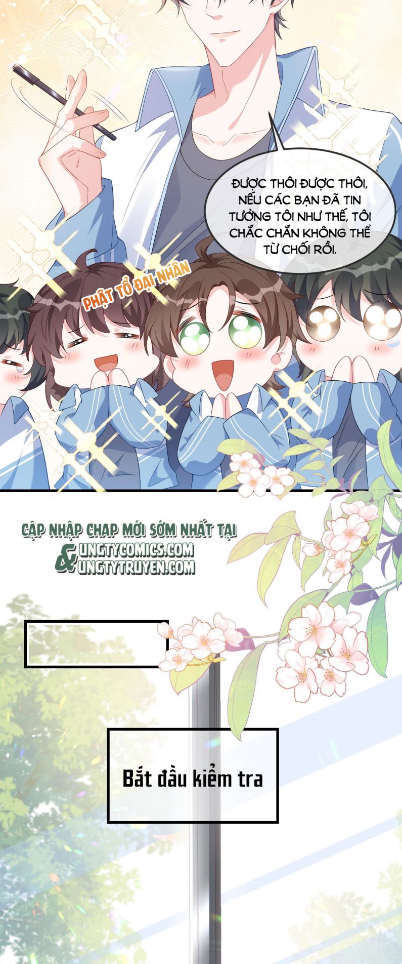 Giáo Bá Là Một Tên Yêu Tinh Chapter 6 - Trang 4