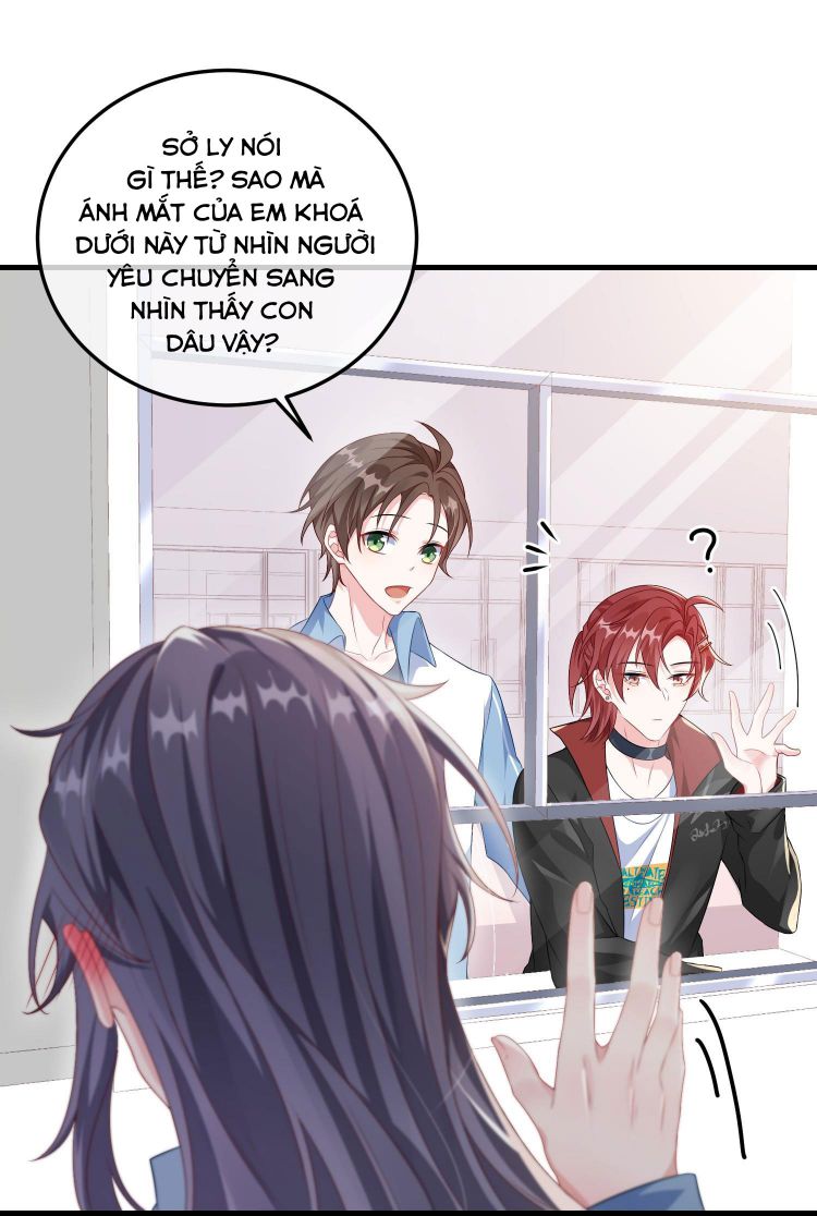 Giáo Bá Là Một Tên Yêu Tinh Chapter 7 - Trang 4