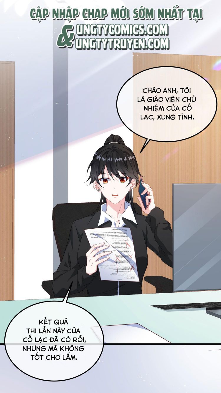 Giáo Bá Là Một Tên Yêu Tinh Chapter 7 - Trang 4