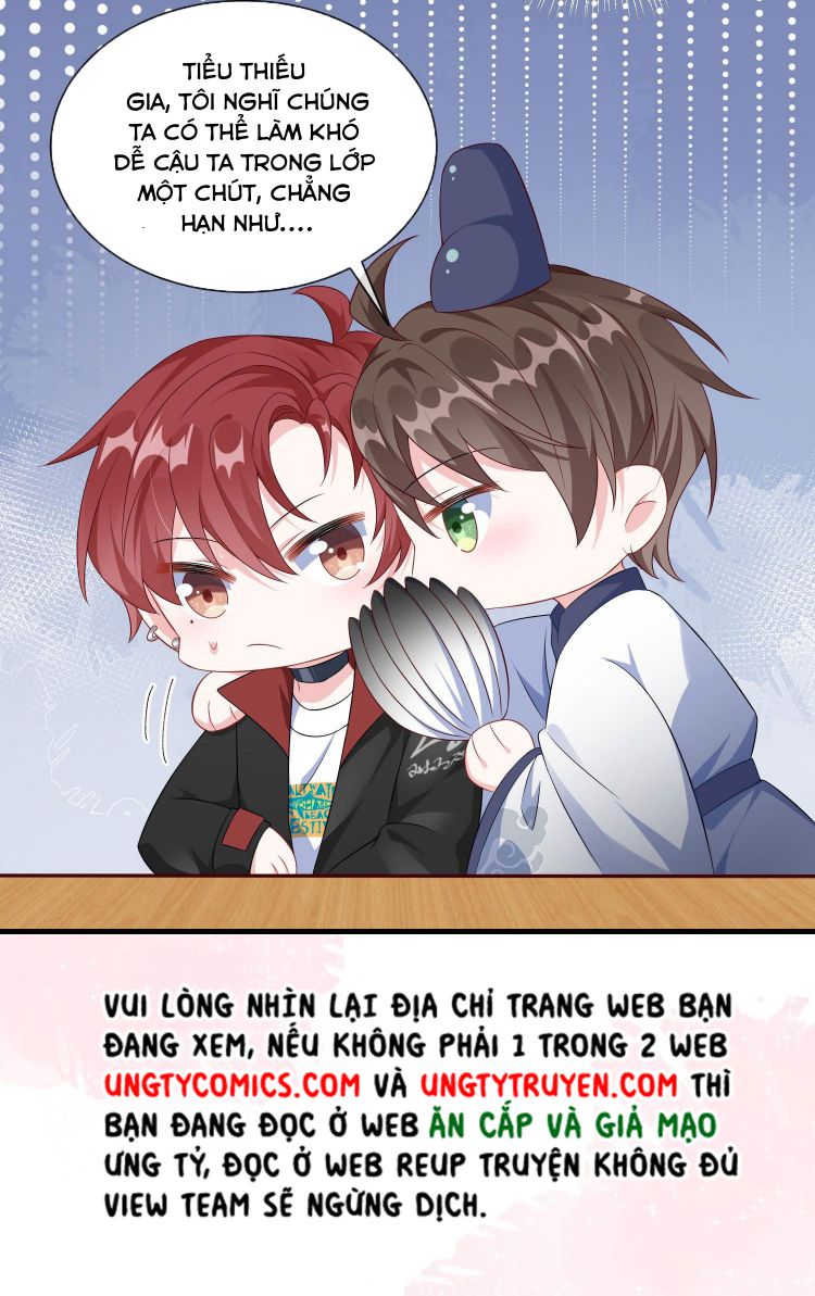 Giáo Bá Là Một Tên Yêu Tinh Chapter 7 - Trang 4