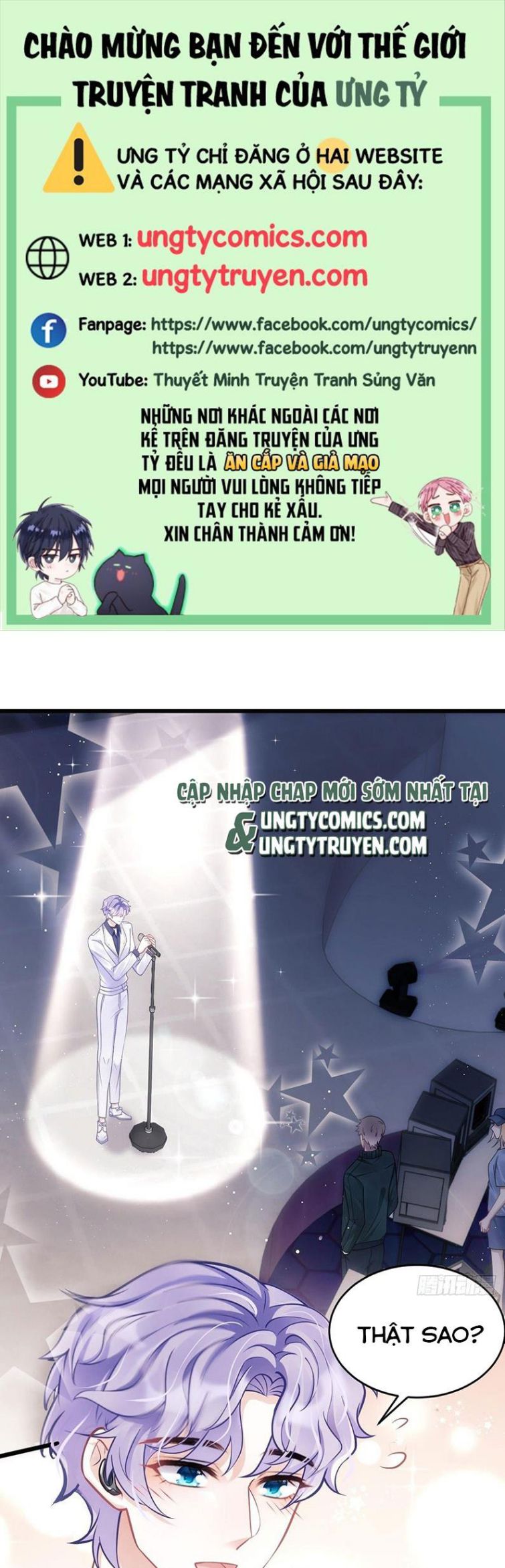 Tôi Hoài Nghi Ảnh Đế Đang Theo Đuổi Tôi Chapter 15 - Trang 4