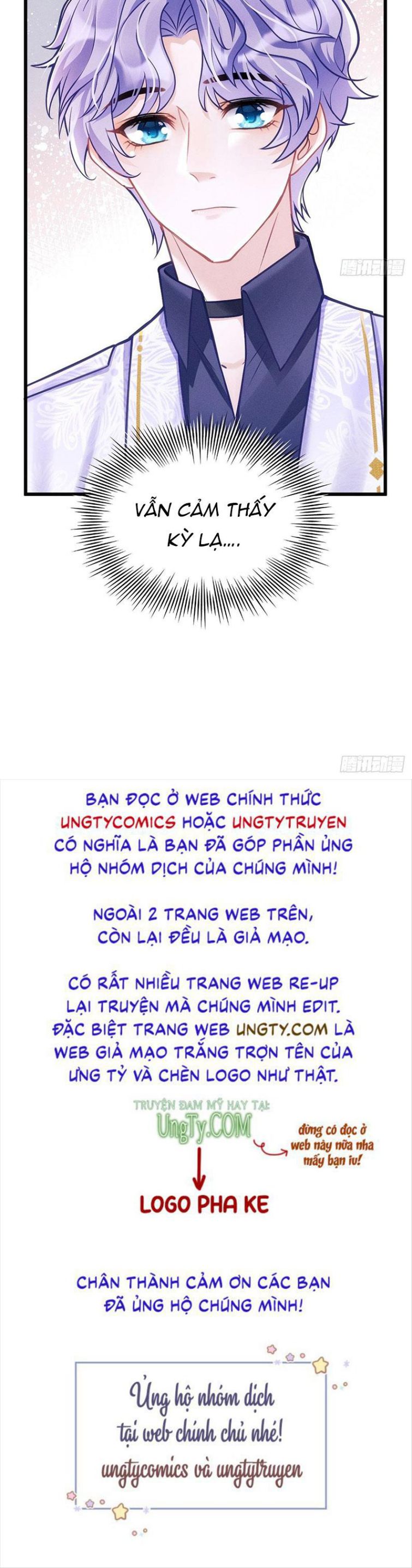 Tôi Hoài Nghi Ảnh Đế Đang Theo Đuổi Tôi Chapter 15 - Trang 4