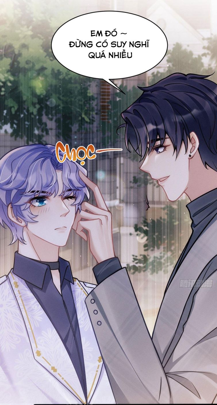Tôi Hoài Nghi Ảnh Đế Đang Theo Đuổi Tôi Chapter 16 - Trang 4