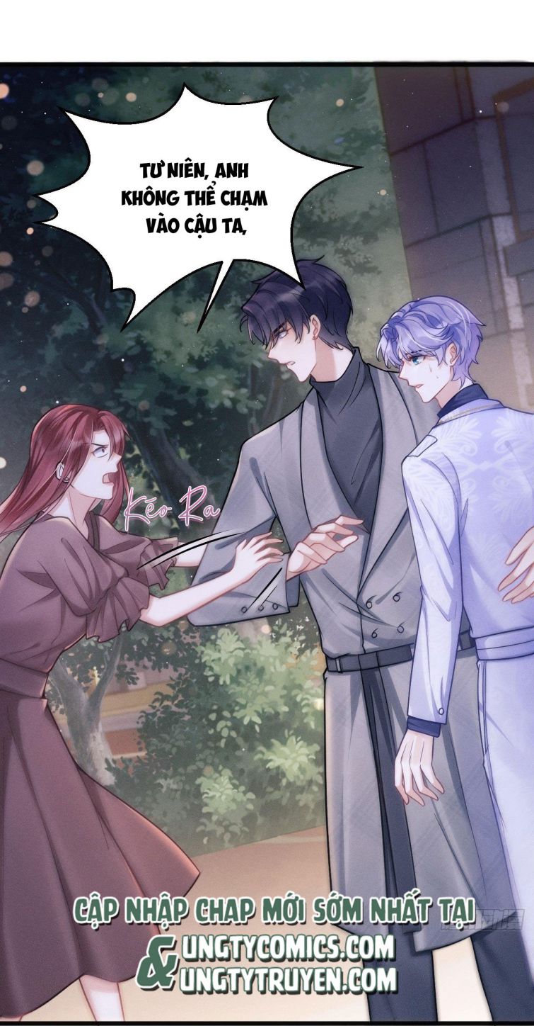 Tôi Hoài Nghi Ảnh Đế Đang Theo Đuổi Tôi Chapter 16 - Trang 4