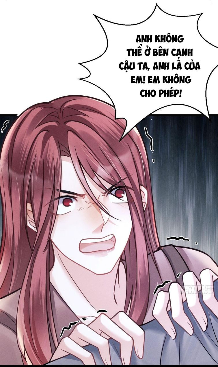 Tôi Hoài Nghi Ảnh Đế Đang Theo Đuổi Tôi Chapter 16 - Trang 4