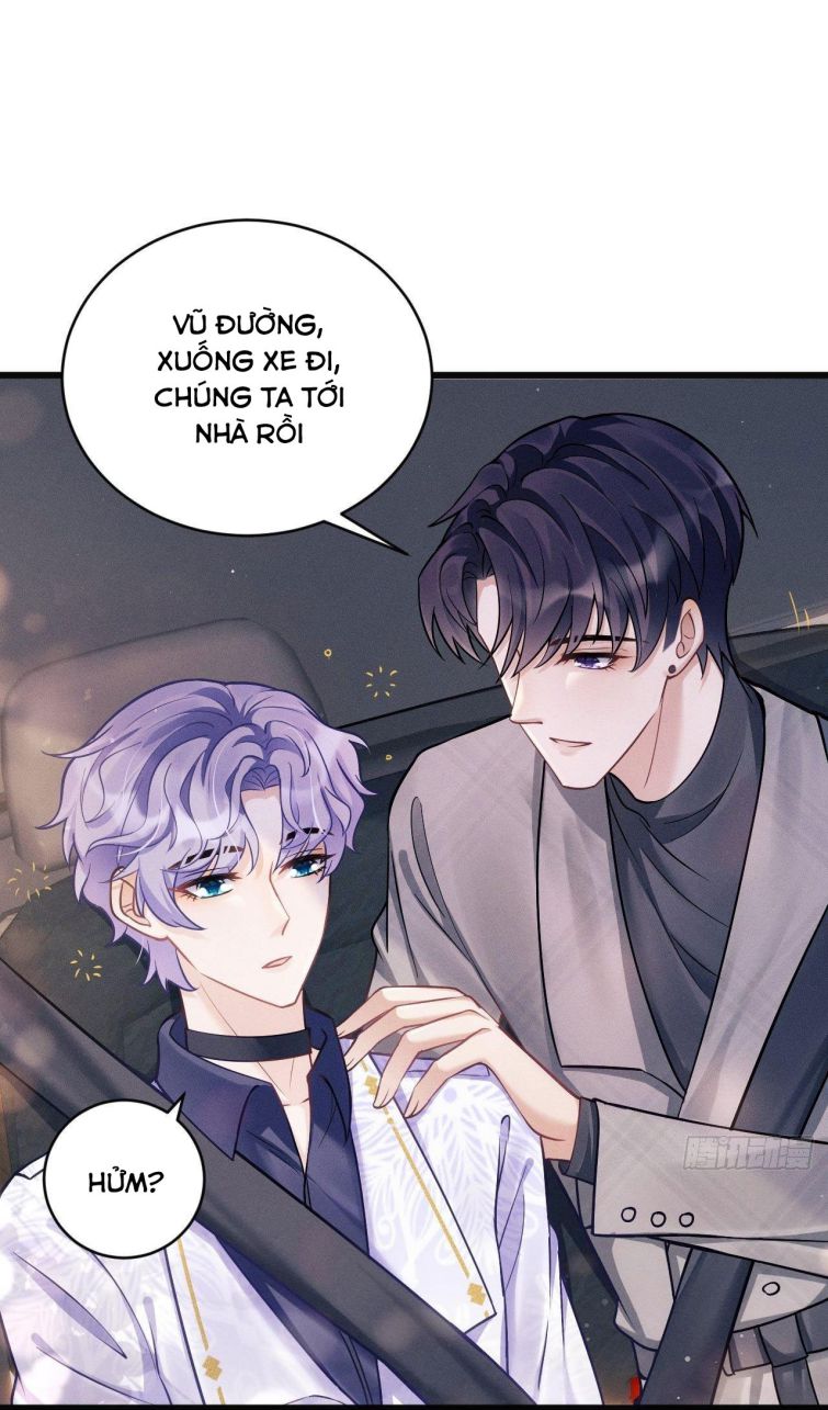 Tôi Hoài Nghi Ảnh Đế Đang Theo Đuổi Tôi Chapter 16 - Trang 4