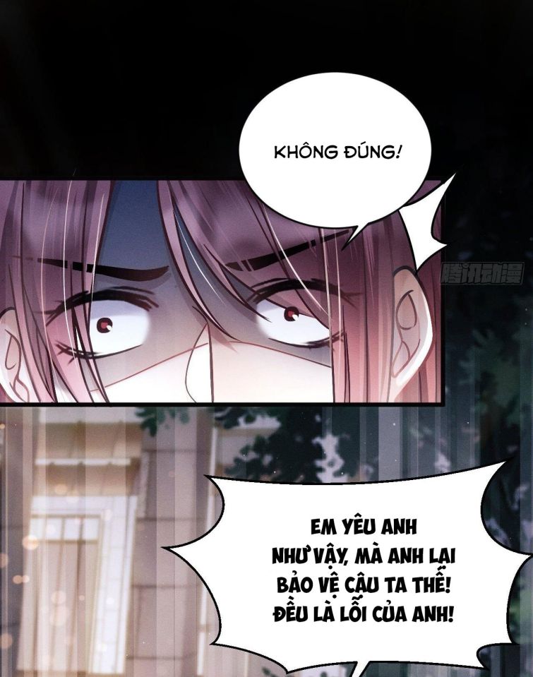 Tôi Hoài Nghi Ảnh Đế Đang Theo Đuổi Tôi Chapter 16 - Trang 4