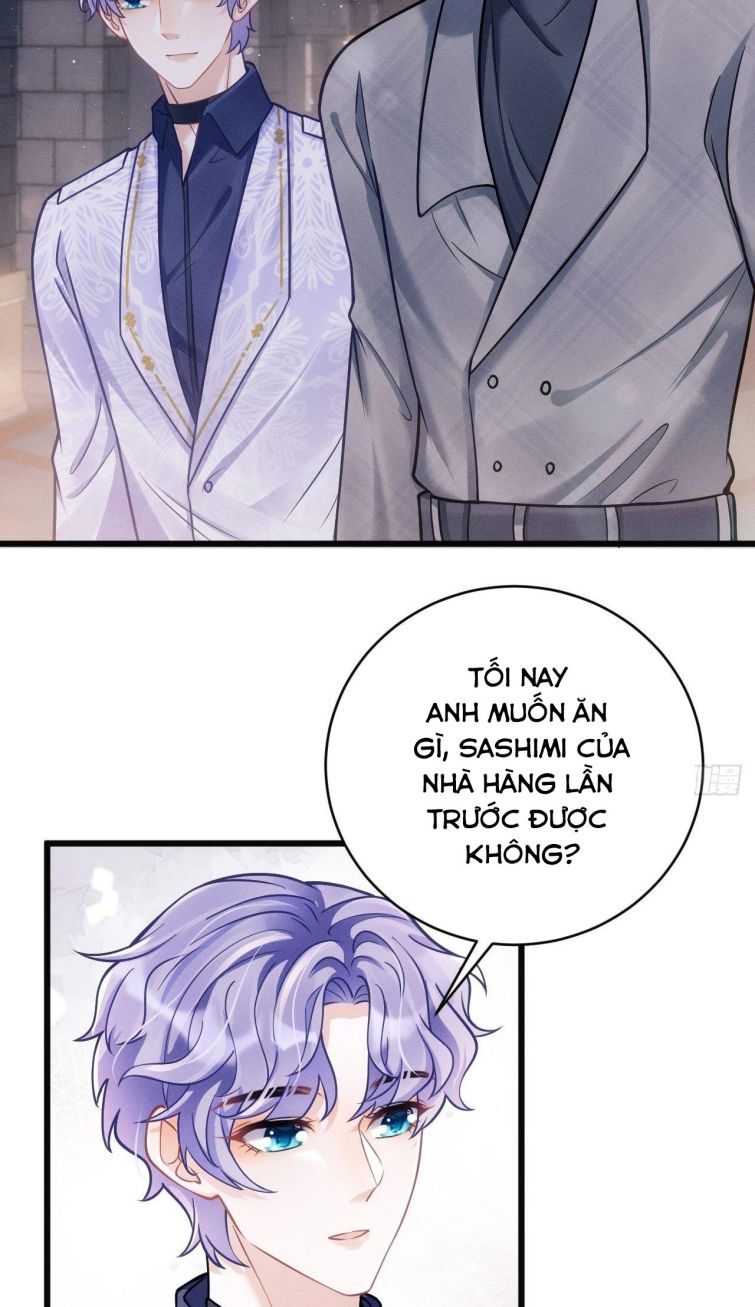 Tôi Hoài Nghi Ảnh Đế Đang Theo Đuổi Tôi Chapter 16 - Trang 4