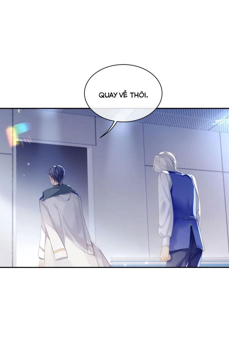 Đơn Xin Ly Hôn Chapter 34 - Trang 3