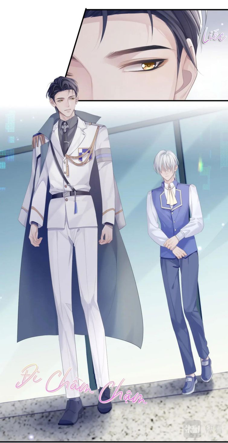 Đơn Xin Ly Hôn Chapter 34 - Trang 3