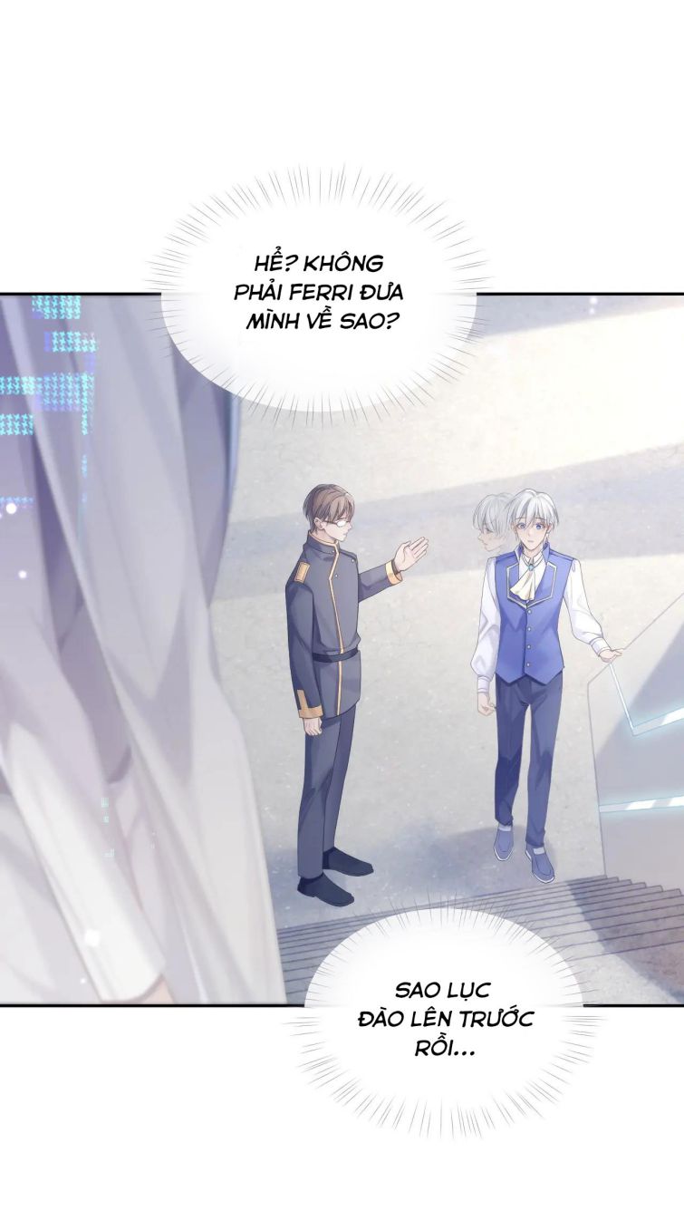 Đơn Xin Ly Hôn Chapter 34 - Trang 3