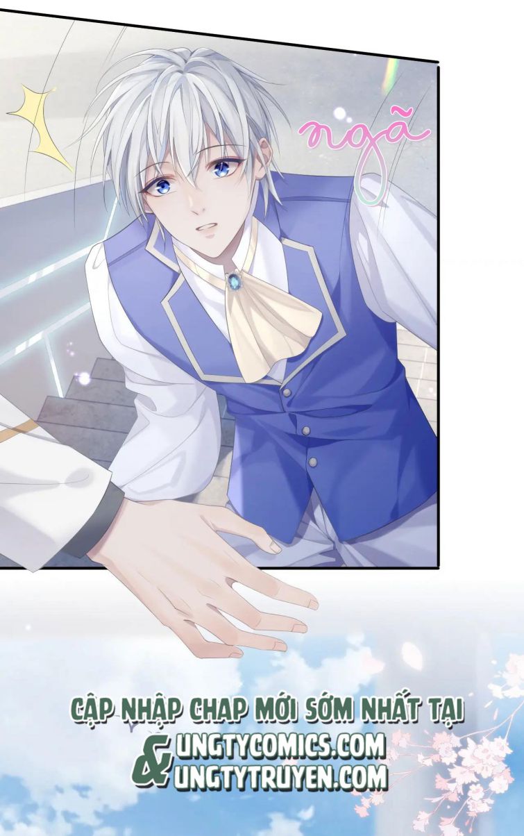 Đơn Xin Ly Hôn Chapter 34 - Trang 3