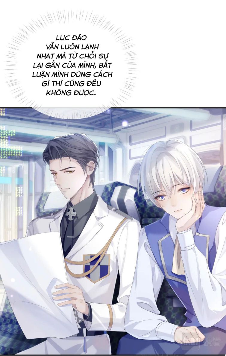 Đơn Xin Ly Hôn Chapter 34 - Trang 3