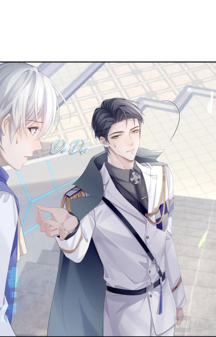 Đơn Xin Ly Hôn Chapter 34 - Trang 3
