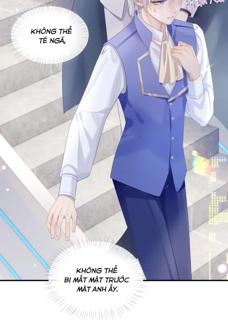 Đơn Xin Ly Hôn Chapter 34 - Trang 3