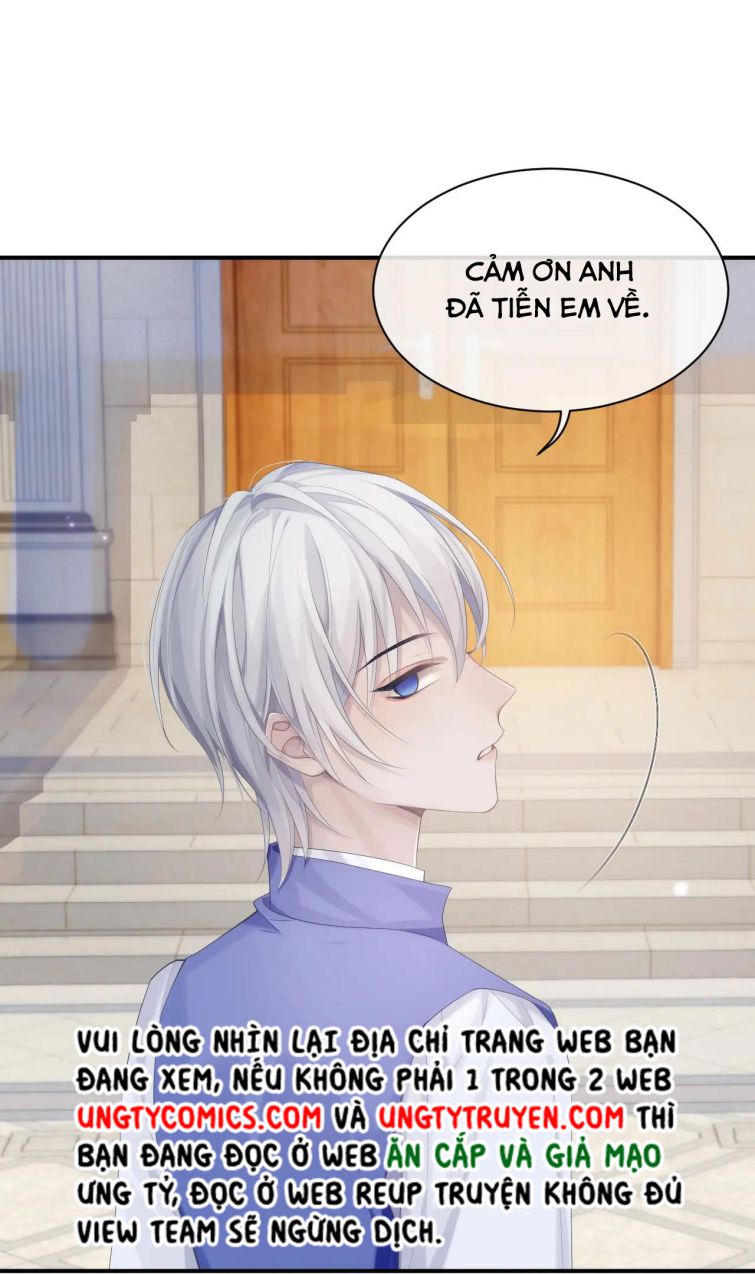 Đơn Xin Ly Hôn Chapter 34 - Trang 3