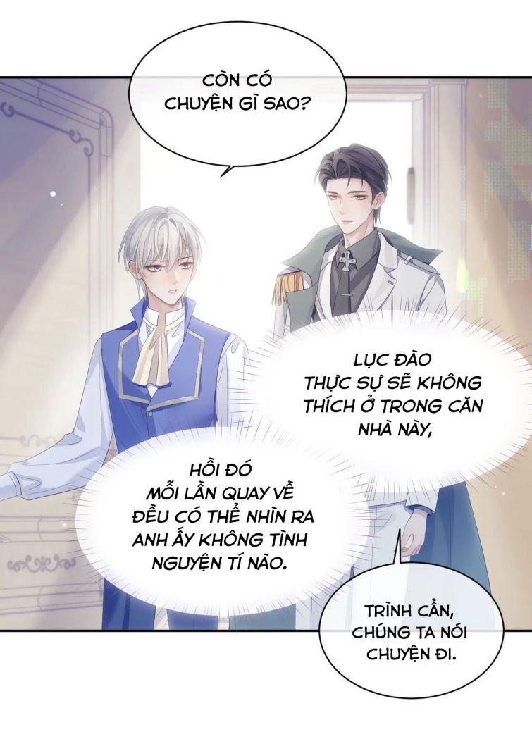 Đơn Xin Ly Hôn Chapter 34 - Trang 3