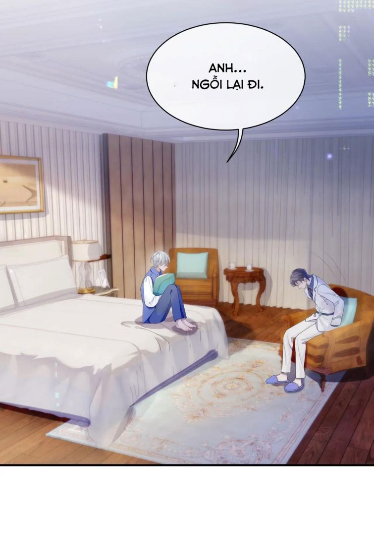 Đơn Xin Ly Hôn Chapter 34 - Trang 3
