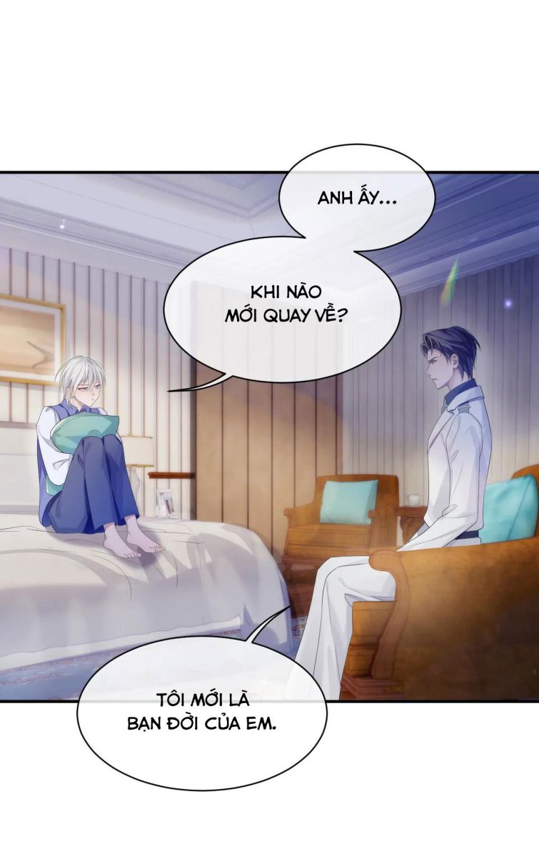 Đơn Xin Ly Hôn Chapter 34 - Trang 3