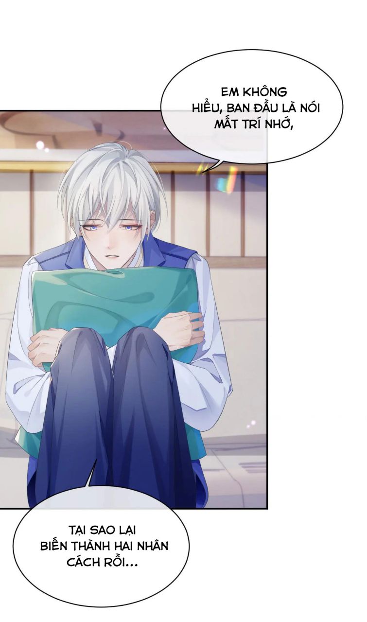 Đơn Xin Ly Hôn Chapter 34 - Trang 3
