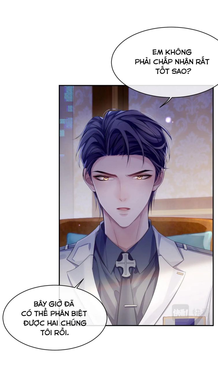 Đơn Xin Ly Hôn Chapter 34 - Trang 3