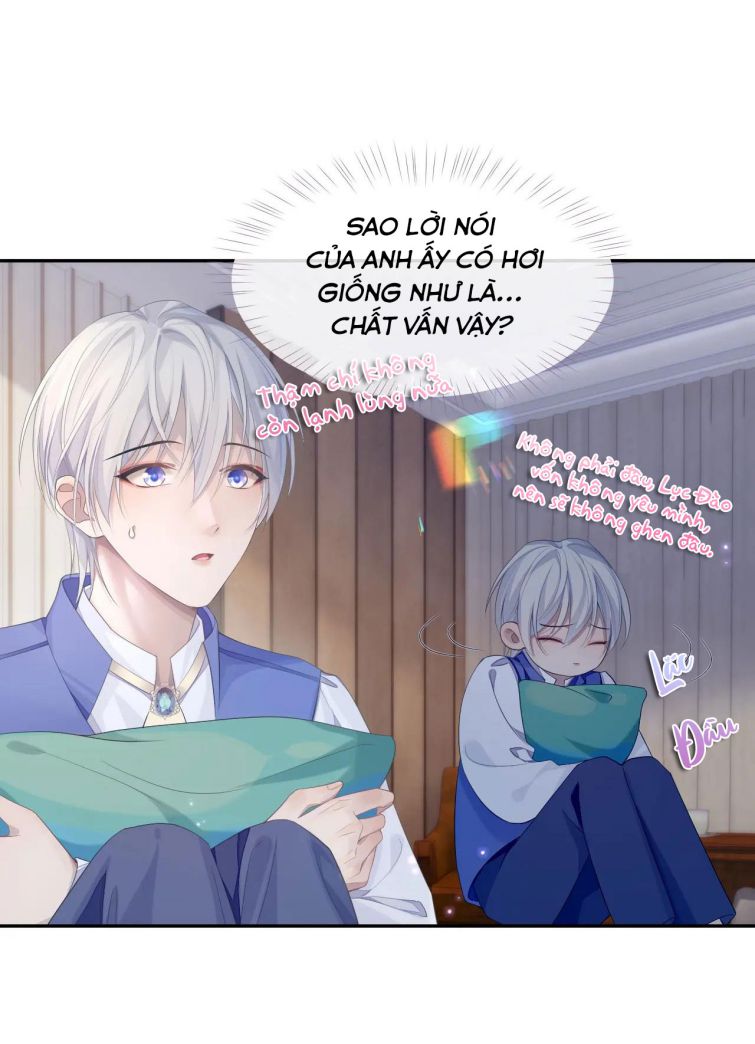 Đơn Xin Ly Hôn Chapter 34 - Trang 3