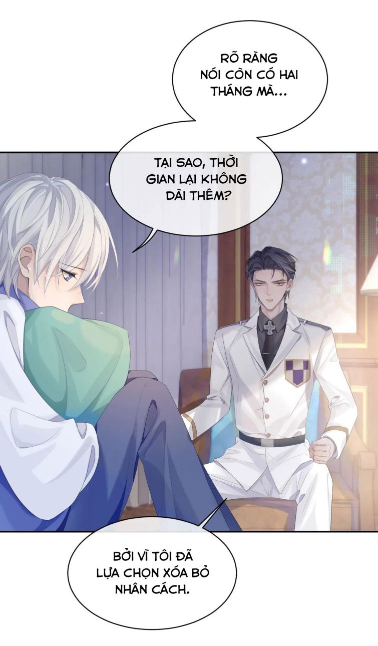 Đơn Xin Ly Hôn Chapter 34 - Trang 3