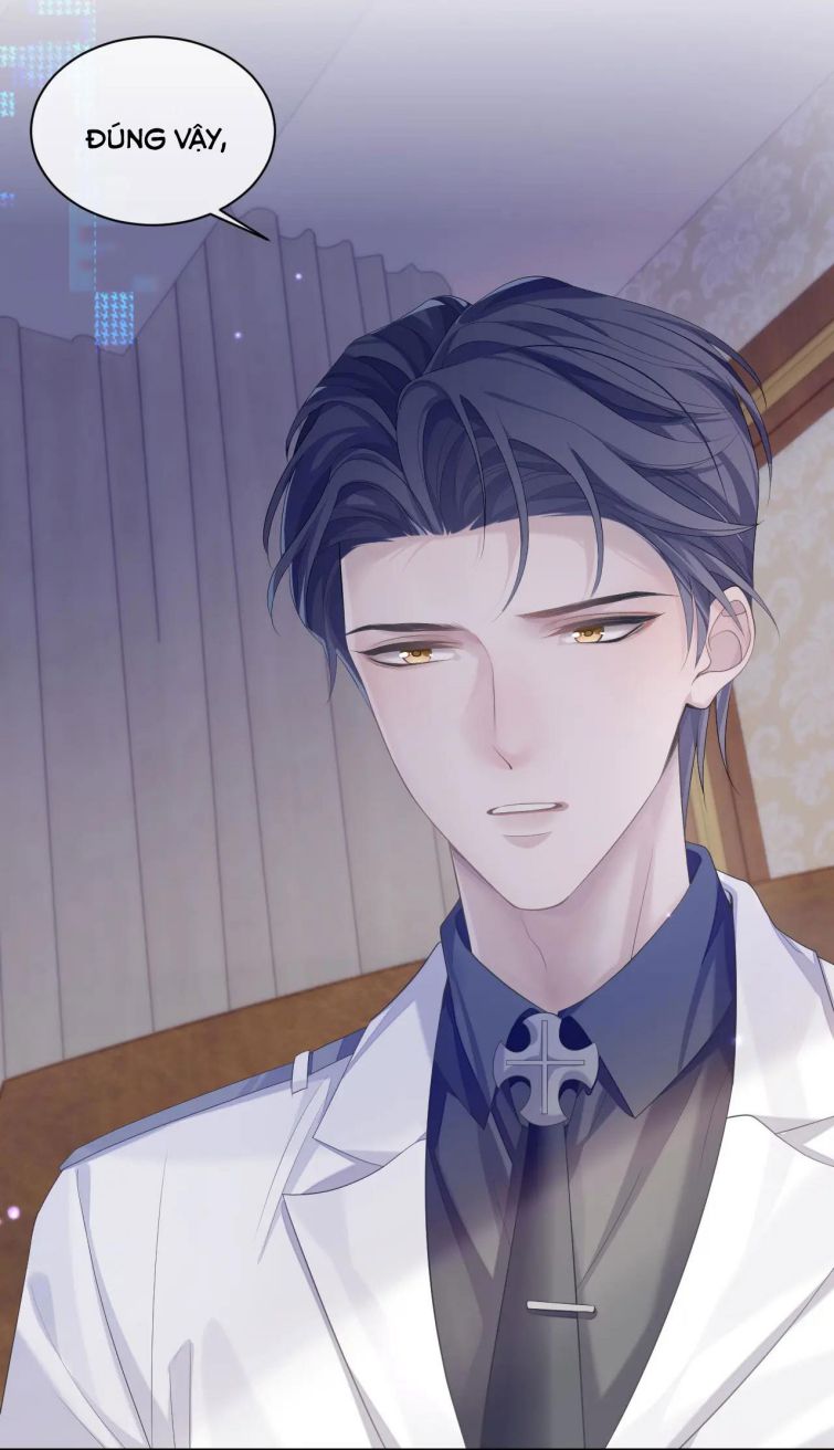 Đơn Xin Ly Hôn Chapter 34 - Trang 3