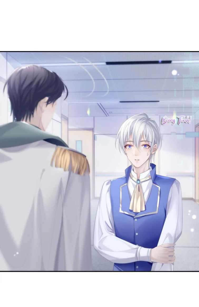 Đơn Xin Ly Hôn Chapter 34 - Trang 3