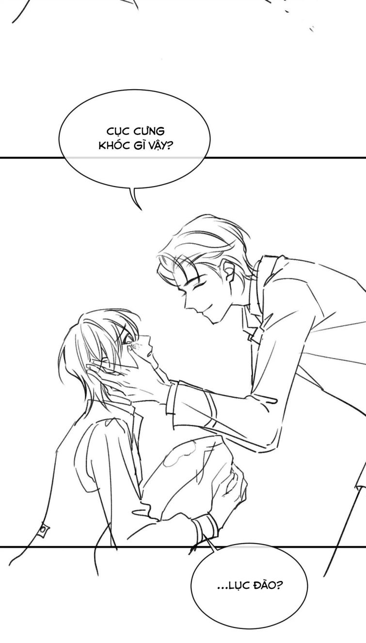 Đơn Xin Ly Hôn Chapter 34 - Trang 3