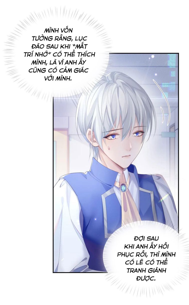 Đơn Xin Ly Hôn Chapter 34 - Trang 3