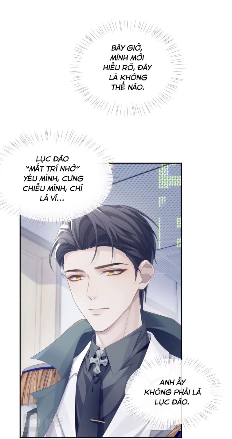 Đơn Xin Ly Hôn Chapter 34 - Trang 3