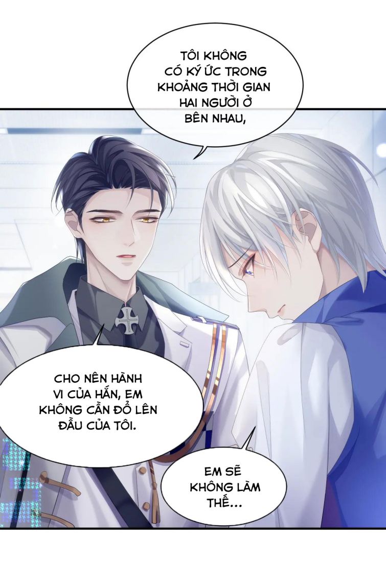 Đơn Xin Ly Hôn Chapter 34 - Trang 3