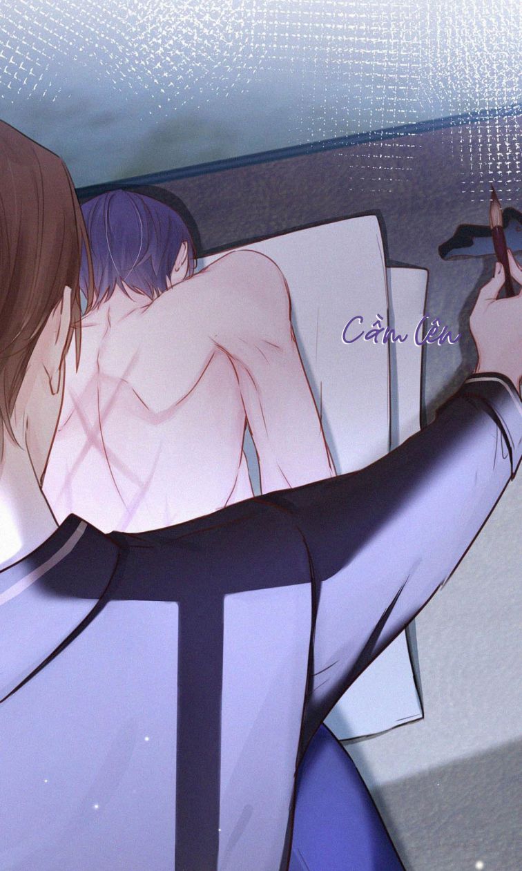 Môi Súng Chapter 34 - Trang 4
