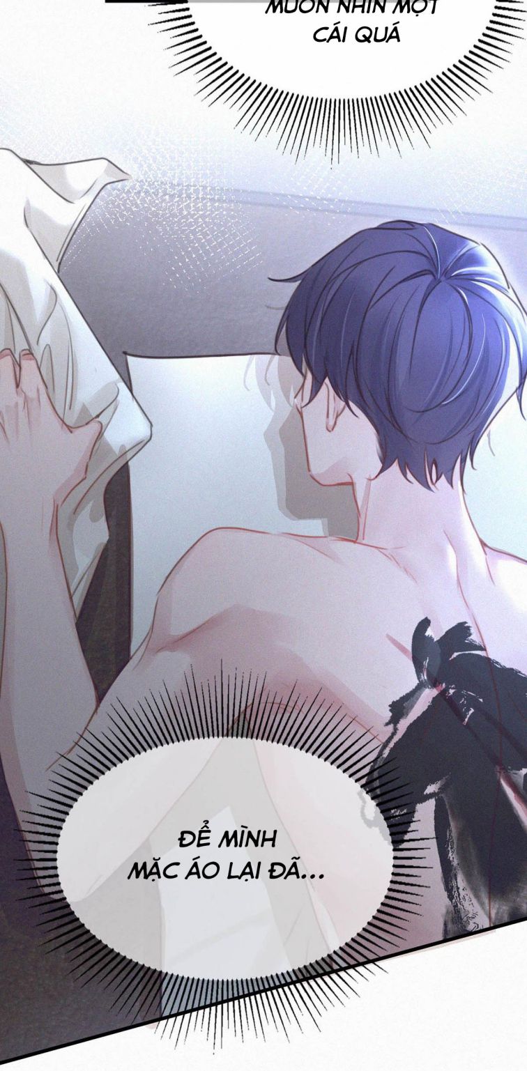 Môi Súng Chapter 34 - Trang 4
