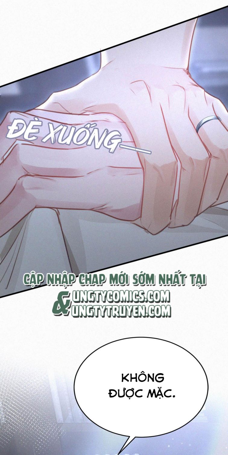 Môi Súng Chapter 34 - Trang 4