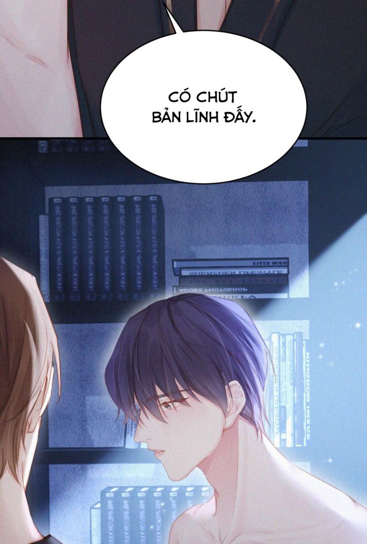 Môi Súng Chapter 34 - Trang 4
