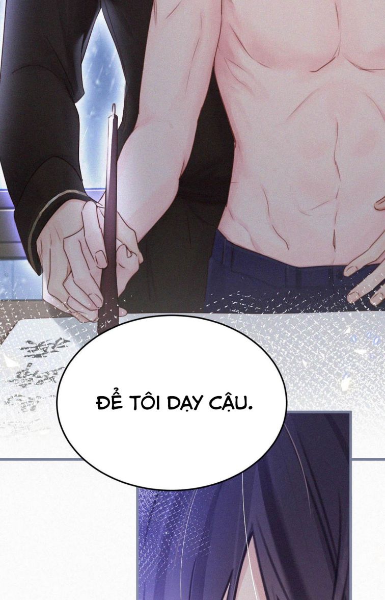 Môi Súng Chapter 34 - Trang 4