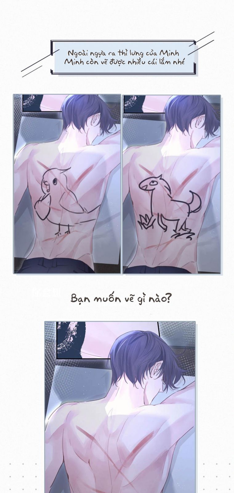 Môi Súng Chapter 34 - Trang 4