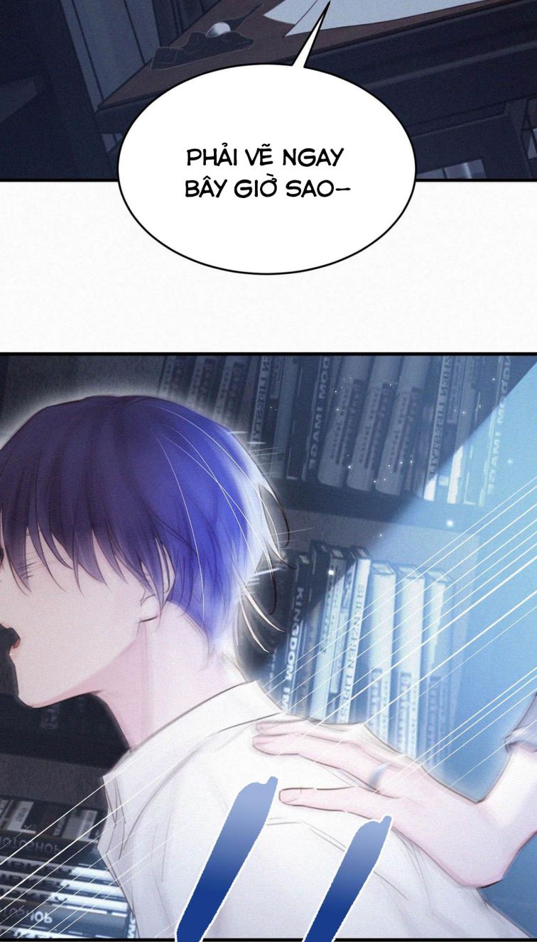 Môi Súng Chapter 34 - Trang 4