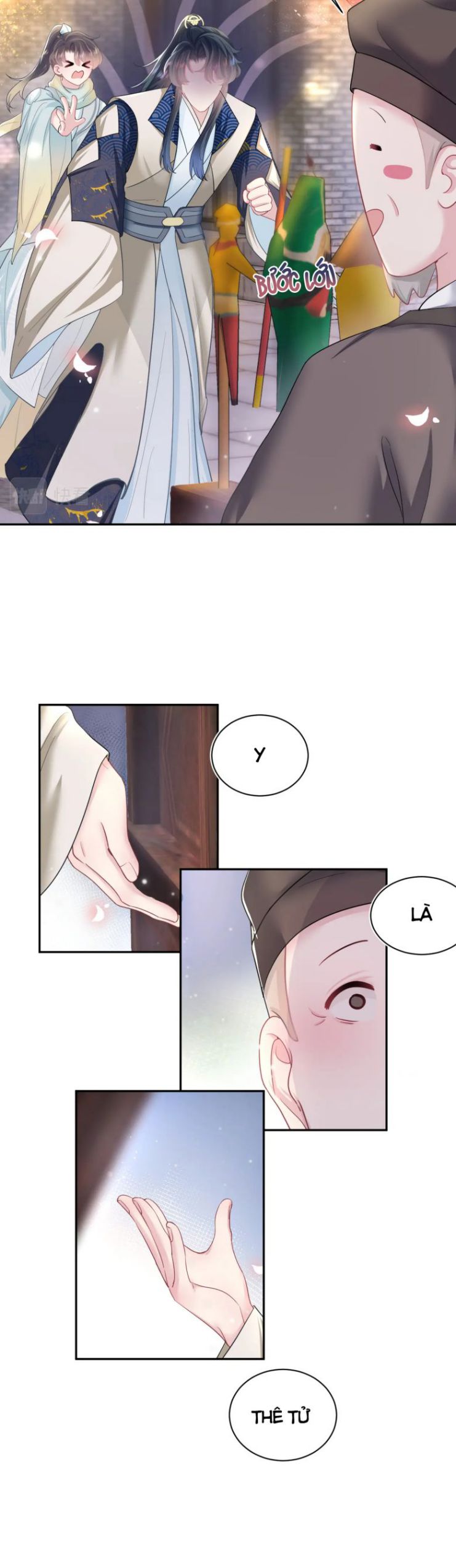 Tuyệt Mỹ Bạch Liên Hoa Online Dạy Học Chapter 65 - Next Chapter 66
