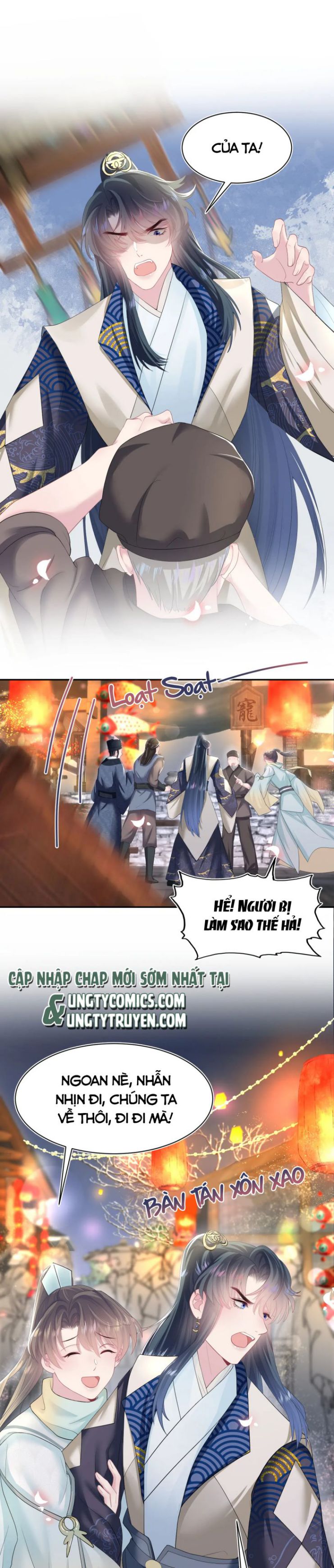 Tuyệt Mỹ Bạch Liên Hoa Online Dạy Học Chapter 65 - Next Chapter 66