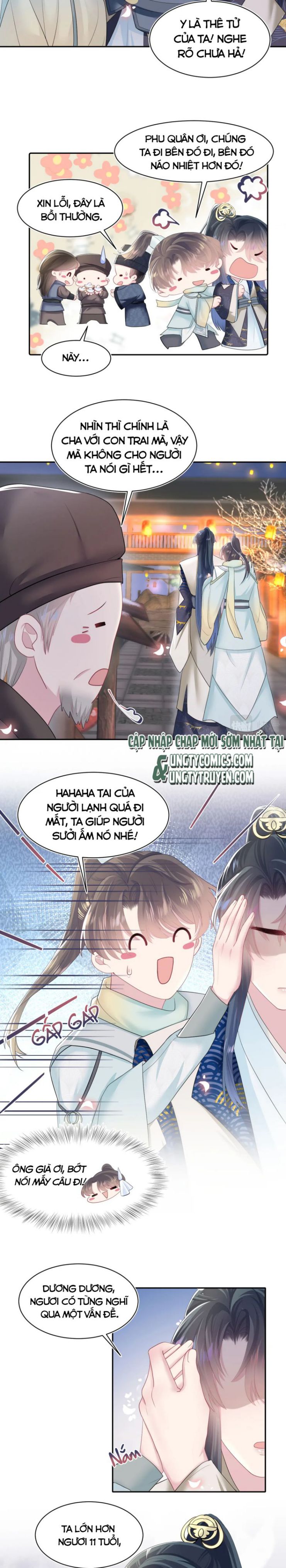 Tuyệt Mỹ Bạch Liên Hoa Online Dạy Học Chapter 65 - Next Chapter 66