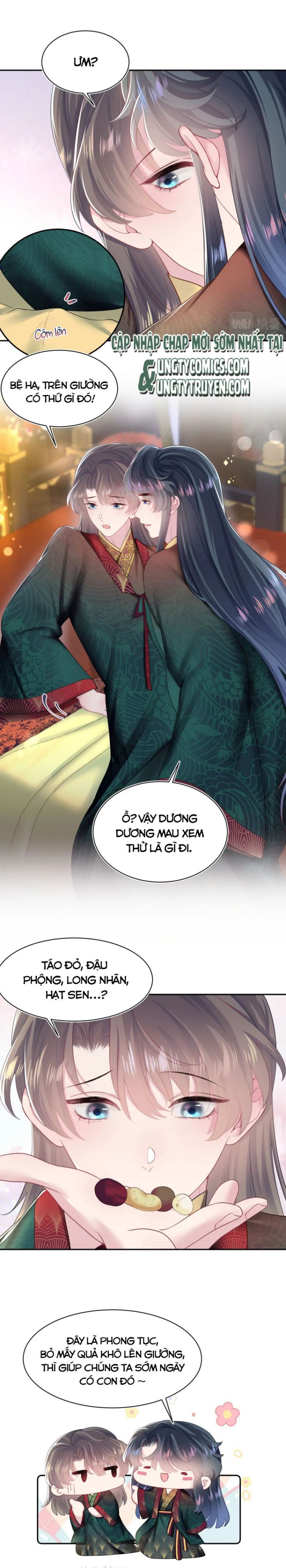 Tuyệt Mỹ Bạch Liên Hoa Online Dạy Học Chapter 65 - Next Chapter 66