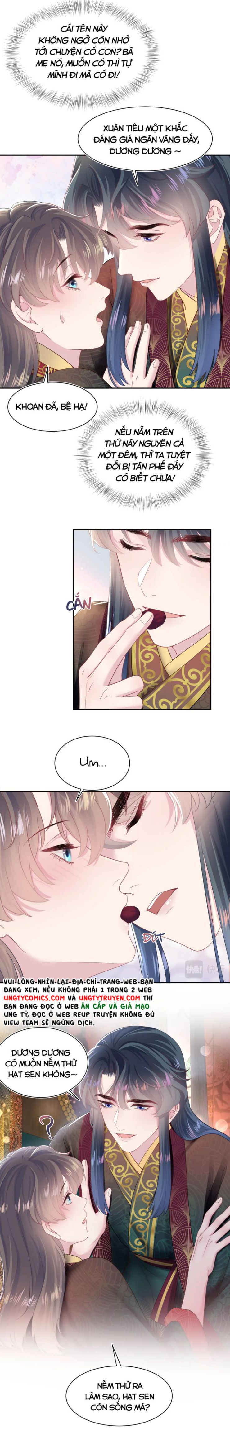 Tuyệt Mỹ Bạch Liên Hoa Online Dạy Học Chapter 65 - Next Chapter 66