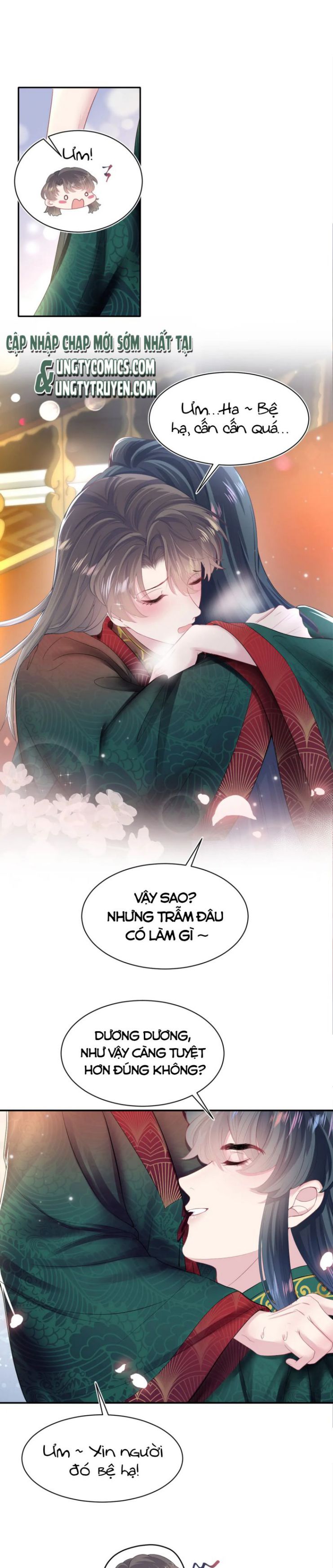 Tuyệt Mỹ Bạch Liên Hoa Online Dạy Học Chapter 65 - Next Chapter 66