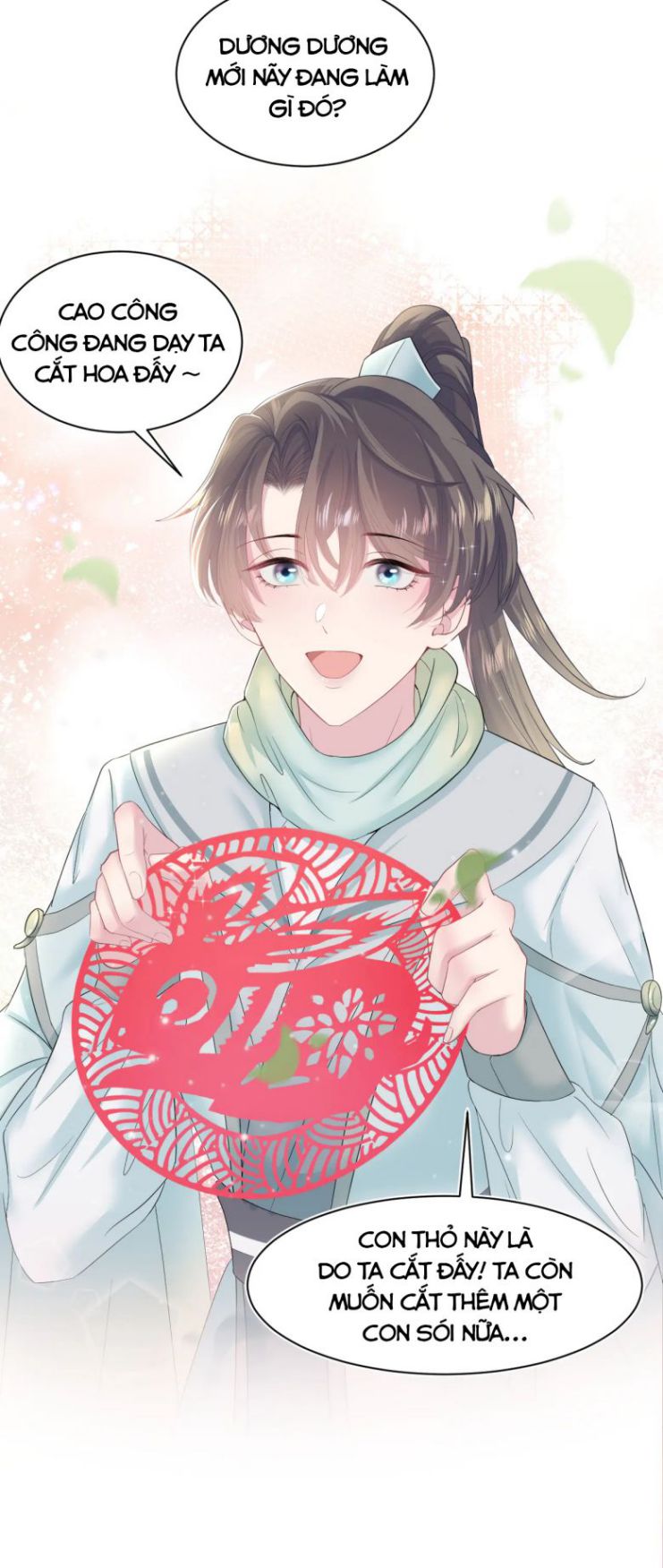 Tuyệt Mỹ Bạch Liên Hoa Online Dạy Học Chapter 65 - Next Chapter 66