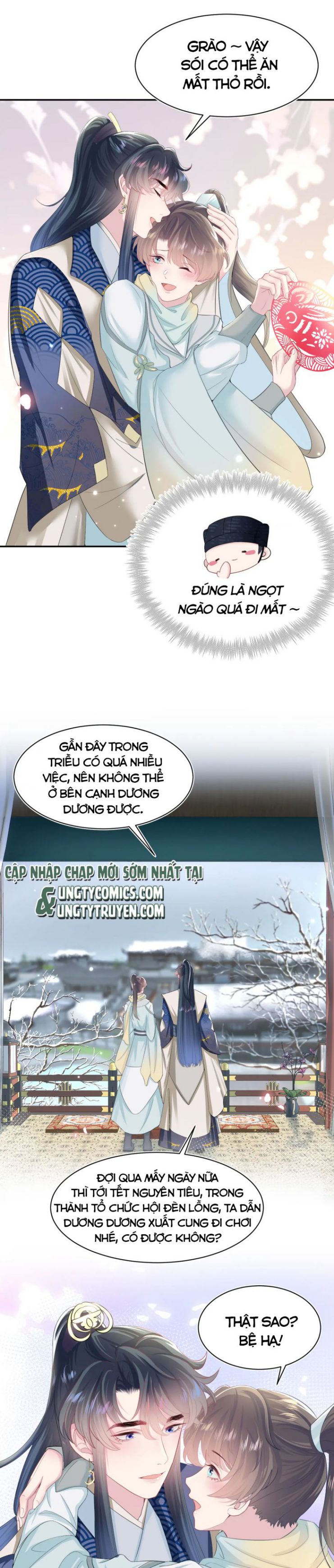 Tuyệt Mỹ Bạch Liên Hoa Online Dạy Học Chapter 65 - Next Chapter 66