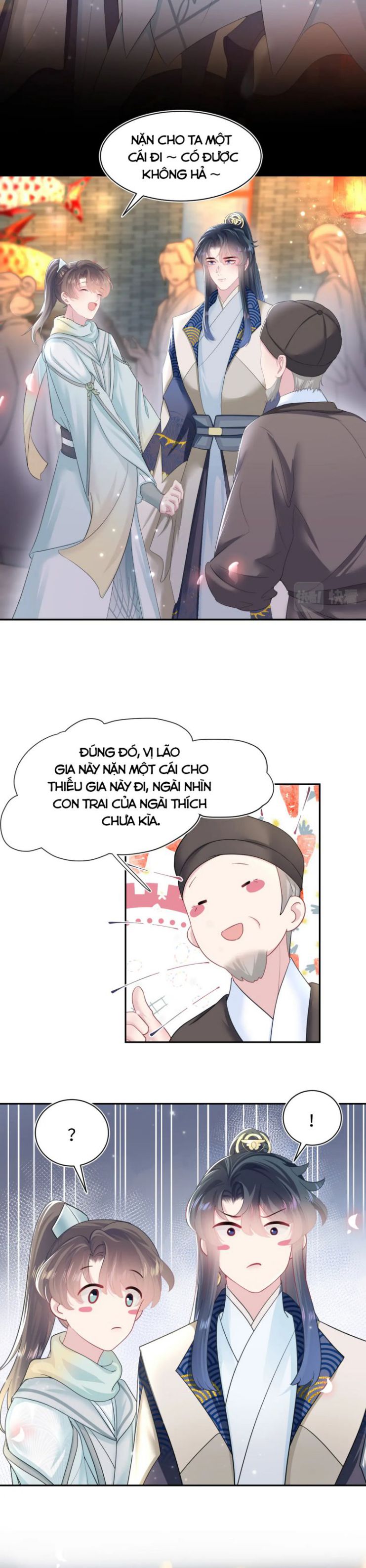 Tuyệt Mỹ Bạch Liên Hoa Online Dạy Học Chapter 65 - Next Chapter 66