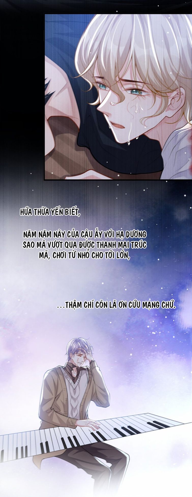 Quan Hệ Thế Thân Chapter 12 - Trang 4